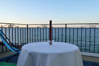 Apartment mit 2 Schlafzimmern und Meerblick