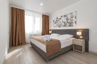 Yes Apartments Near The Botanical Garden - B&B Astana