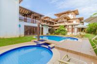 PF22 Ótimo Apartamento 2 Suítes - Praia do Forte - B&B
