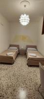 Tweepersoonskamer met 2 Aparte Bedden