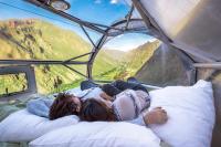 Habitación con cama grande 