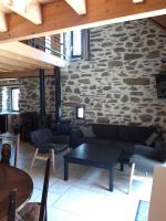 B&B Grust - CHALET AULIAN - Bed and Breakfast Grust