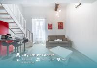 Hypercentre - Palais - Croisette - Suquet - AY - Ferienwohnung Cannes
