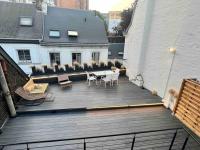 B&B Lieja - Maison avec 4 suites & Rooftop - Place Saint Paul - Bed and Breakfast Lieja