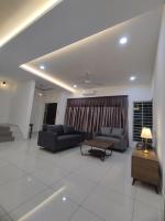Ipoh Botani Near to Sunway Tambun Super Luxury Spacious Corner House - Chambres d’hôtes