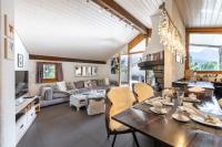 Chasa Tusa 3 - Ferienwohnung Scuol