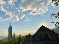 B&B Sarajevo - Quiet & Cosy Hillside Hideway Near Bus & Train St - Bed and Breakfast Sarajevo