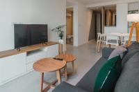 Apartamento de 1 dormitorio