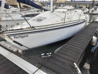 Vintage Sailboat in Belém - Ferienwohnung Lissabon