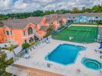 Amazing 3bd/2ba Condo with water view @ Disney - Bed and Breakfast Kissimmee