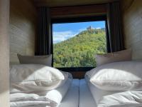 Bergchalet auf Stelzen - Chambres d’hôtes Annweiler am Trifels