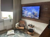 B&B Prague - DE LUXE Apartment, WIFI, TV 65" - Bed and Breakfast Prague