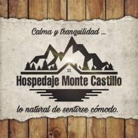 B&B Santa Catarina - Casa Hospedaje Monte Castillo - Bed and Breakfast Santa Catarina