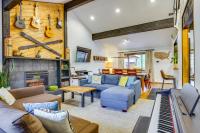 Private Hot Tub Mtn-View Ski House in Frisco - Chambres d’hôtes Frisco