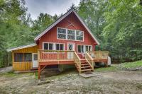 B&B Bridgton - Rustic, Cozy Cabin with Easy Ski and Beach Access! - Bed and Breakfast Bridgton