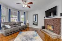 Historic Home With Vintage Charm In Springfield - B&B Jacksonville