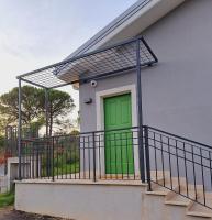 Villa The Green Door - Casa Vacanze vicino a Roma - Ferienwohnung Fonte Nuova