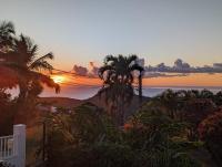 Bungalow WAVES vue mer avec parking privé - B&B Gallochat