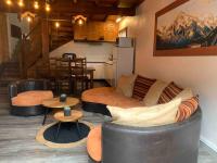 B&B Auzat - Maison de montagne - Bed and Breakfast Auzat