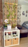 Apartamento- loft en recinto privado - Terapia Salada - Ferienwohnung Estepona