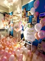 宜蘭I Do主題電梯民宿 - B&B Wujie