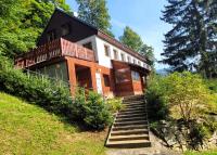 Chata U Vleku Kouty nad Desnou - Chambres d'hôtes Loučná nad Desnou