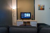 Mount Austin #Akademik Suite Floral Deer Studio 2-4pax #MSPro - B&B