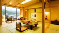 Japanese-Style Suite Room with Open-Air Bath【Yukyu】