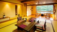 Designer's Japanese-Style Family Room