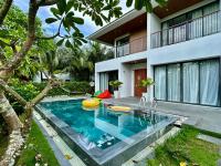 B&B Koh Trol - West Phu Quoc 3BR beach villa private swimming pool - Bed and Breakfast Koh Trol