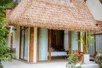 Chambre Lit King-Size - Vue sur Jardin