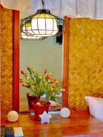 Deluxe Driepersoonskamer met Uitzicht op Zee