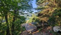 B&B Nideggen - WaldPhantasia - Nationalpark Eifel - Jakuzzi mit Fernblick - Steilhang - Naturlage - Bed and Breakfast Nideggen