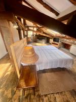 Chambre Double ou Lits Jumeaux Deluxe - Vue sur Montagne
