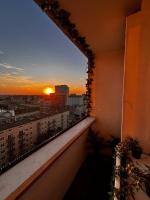 Apartamenty Manhattan Łódź Piotrkowska - Ferienwohnung Łódź