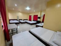 Bett im gemischten Schlafsaal mit 10 Betten