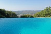 Haute Vue - Luxury Villa - Private Pool & Panoramic View - B&B Montauroux