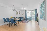 FiNEST Design Stuttgart Airport Messe Stadtbahn U7 - Chambres d’hôtes Ostfildern