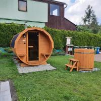 Apartamenty -Domki Istebna 1544 - B&B
