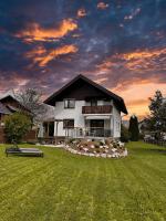 Vila Minka Bled - Perfect Family Vacation Home - Ferienwohnung Bled