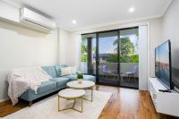 B&B Sydney - Parramatta New 2Bedroom apt close to TrainShoping - Bed and Breakfast Sydney