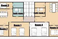 B-Gu & Anne House Hongik Station - B&B Seul