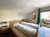 Doppelzimmer mit Balkon