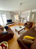 Apartment mit 2 Schlafzimmern