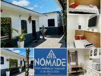 Nômade no Liberdade 01 - B&B Boa Vista