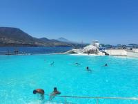 Beautiful oceanfront studio with private parking - B&B Punta del Hidalgo