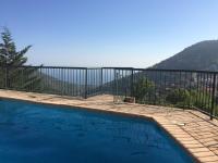 Magnifique appartement vue mer la turbie - Chambres d’hôtes La Turbie