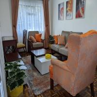 B&B Gikambura - Westlands bliss haven paradise fully furnished 1bedroom apartments - Bed and Breakfast Gikambura