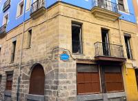 Apartamento en el Casco Viejo - Ferienwohnung Bilbao