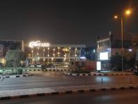 مدينة الرحاب سيتى سكوير . Al Rehab city , City Square, The Yard - B&B